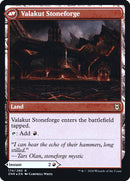 Despertar de Valakut // Forjatinte de Valakut [Zendikar Rising Promos de Prelanzamiento]
