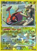 Rotom Cortacésped (RT4) [Platino: Rivales Crecientes]