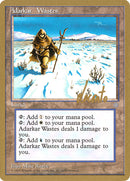 Páramos de Adarkar (Michael Loconto) [Pro Tour Collector Set]