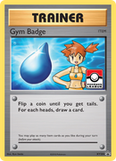 Badge de la Team (XY204) (Ondine) [XY: Promo Black Star]