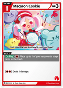 Image for Macaron Cookie (BS2-002) (BS2) - CookieRun: Braverse TCG