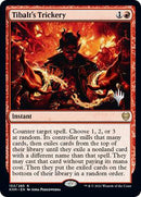 Duperie de Tibalt (Pack promo) [Promos Kaldheim]