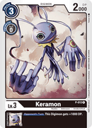 Keramon [P-013] [Cartas promocionales]