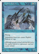 Zephyr Faucon [Cinquième édition]