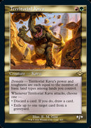 Kavu territorial (rétro) [Modern Horizons 2]