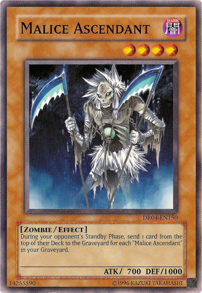 Malice ascendante [DR04-FR150] Commune