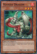 Dragon masqué [DT04-EN056] Commune