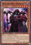 Magicien rouge qualifié [SBCB-FR009] Commune