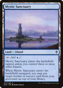 Sanctuaire mystique [Le trône d'Eldraine]