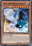 Dragon de la Lumière et des Ténèbres [AP02-FR016] Commune
