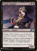 Vampire sengien [Booster mystère]