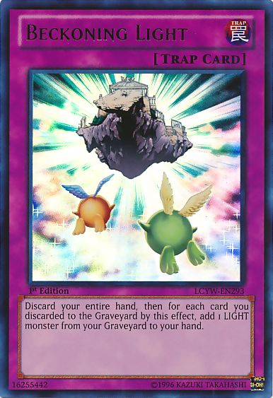 Lumière Implorante [LCYW-FR293] Ultra Rare