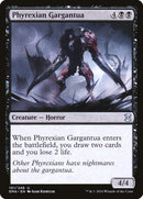 Gargantua phyrexian [Eternal Masters]