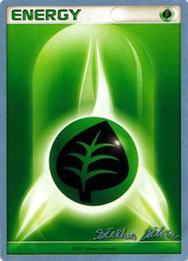 Energía Planta (Luxdrill - Stephen Silvestro) [Campeonato Mundial 2009]
