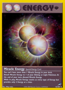 Energía Milagrosa (16/105) [Neo Destino 1ª Edición]