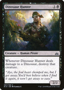 Chasseur de dinosaures [Rivals of Ixalan]