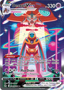Deoxys VMAX (GG45/GG70) [Espada y Escudo: Cenit Supremo]