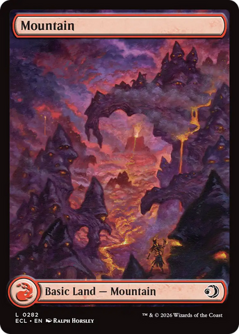 Montaña (0282) [Lorwyn eclipsado]