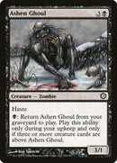 Goule cendreuse [Decks à thème Coldsnap]