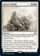 La fureur de Kirtar [Innistrad: Commander Chasse de minuit]
