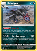 Hydreigon (62/111) [Soleil et Lune : Invasion Carmin]