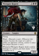 Régent de Westgate (Pack promo) [Donjons & Dragons : Aventures dans les Royaumes oubliés promos]