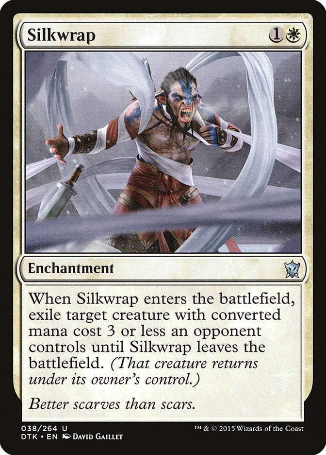Tisse-soie [Dragons de Tarkir]