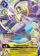 Angewomon [BT3-039] (Arte Alternativo) [Lanzamiento Special Booster Ver.1.5]