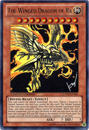 Le Dragon Ailé de Râ [JUMP-EN045] Ultra Rare