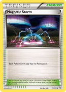 Tempête Magnétique (91/106) [XY: Feu Glacial]
