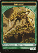 Jetons recto-verso Saprobionte // Insecte [Jetons des kits de guilde de Guildes de Ravnica]
