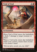 Épreuve de la ferveur [Amonkhet]