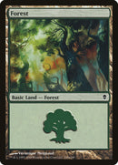 Forêt (248a) [Zendikar]