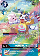 Gabumon [BT6-019] (Arte Alternativo) [Doble Diamante]