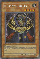 Souverain immortel [RGBT-FR082] Secret Rare
