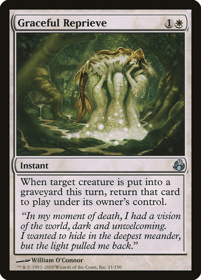 Gracia inesperada [Morningtide]