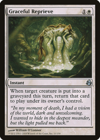 Gracia inesperada [Morningtide]