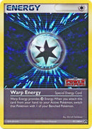 Énergie Distorsion (91/108) (Estampillée) [EX: Gardiens du Pouvoir]