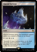 Forteresse glaciale [Doctor Who]