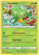 Carnivine (012/159) [Espada y Escudo: Cenit Supremo]