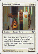 Gardien du Sanctuaire [Neuvième édition]