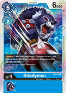 Grizzlymon [ST2-07] (Event Pack 1) [Mazo de Inicio: Cocytus Blue Promos]