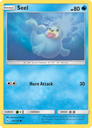 Seel (44/214) [Sol y Luna: Lazos Indestructibles]