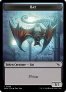 Thopter (0020) // Chauve-souris Double face [Meurtres au manoir Karlov jetons]