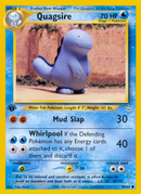 Quagsire (48/64) [Neo Revelation 1ª edición]