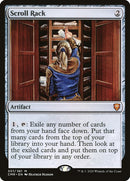 Arca de pergaminos [Commander Legends]