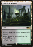 Temple de la Maladie [Édition de base 2021]