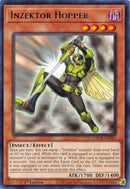 Inzektor Hopper [GRCR-FR041] Rare