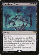 Promesse de puissance [Commander 2014]
