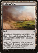 Terres dévastées [Amonkhet]